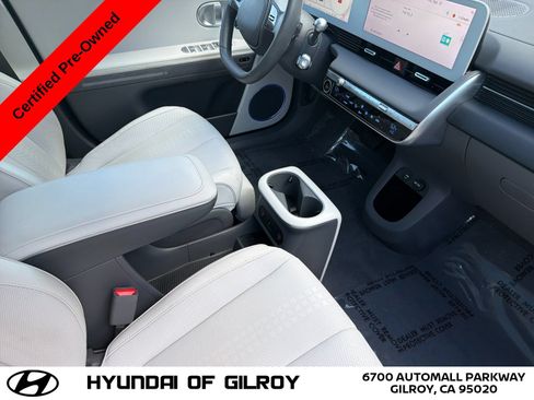 Certified 2024 Hyundai Ioniq 5 Limited RWD image 17