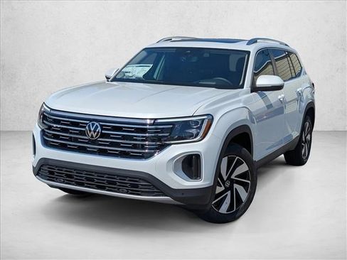 New 2026 Volkswagen Atlas SEL AWD/4WD image 1