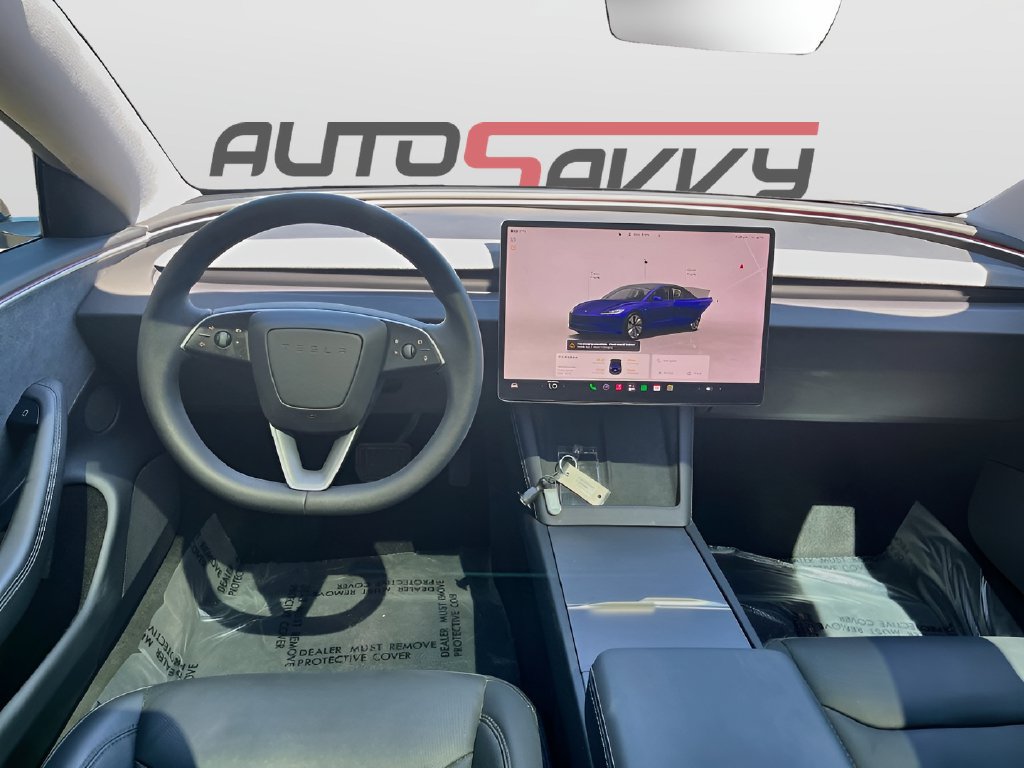 Used 2025 Tesla Model 3 Long Range AWD/4WD image 23