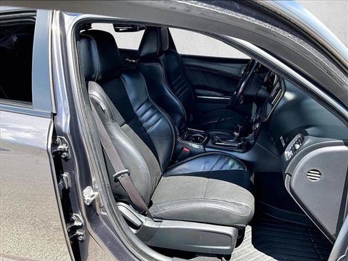 Used 2019 Dodge Charger SRT Hellcat RWD image 9