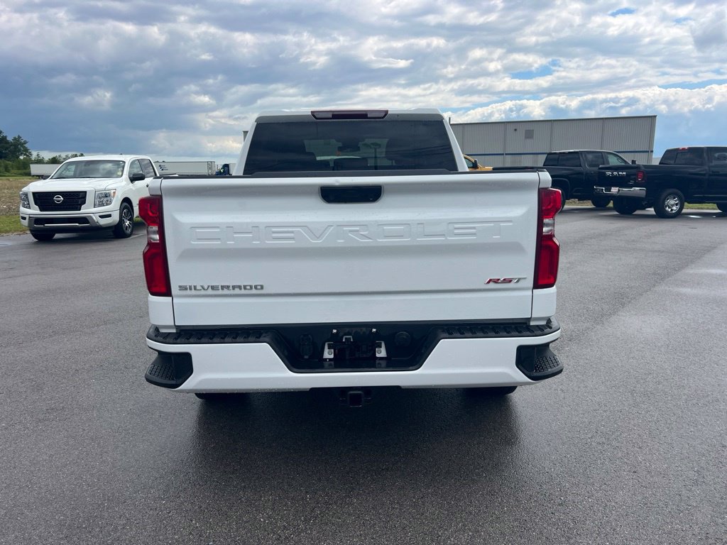Used 2026 Chevrolet Silverado 1500 RST AWD/4WD image 7