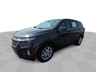 Certified 2022 Chevrolet Equinox LT video 1