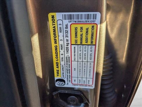 Used 2020 Ford F250 XL w/ STX Appearance Package image 15