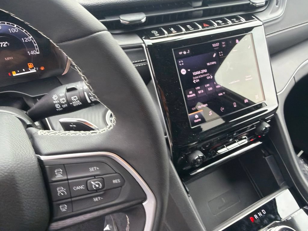 New 2026 Jeep Grand Cherokee Laredo X AWD/4WD image 14