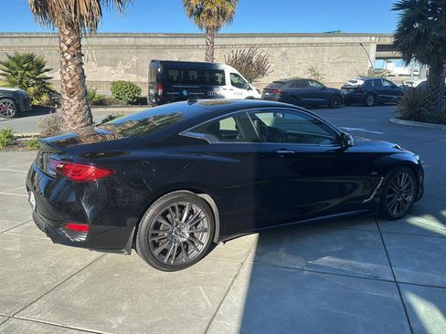 Used 2017 INFINITI Q60 3.0t Sport image 5