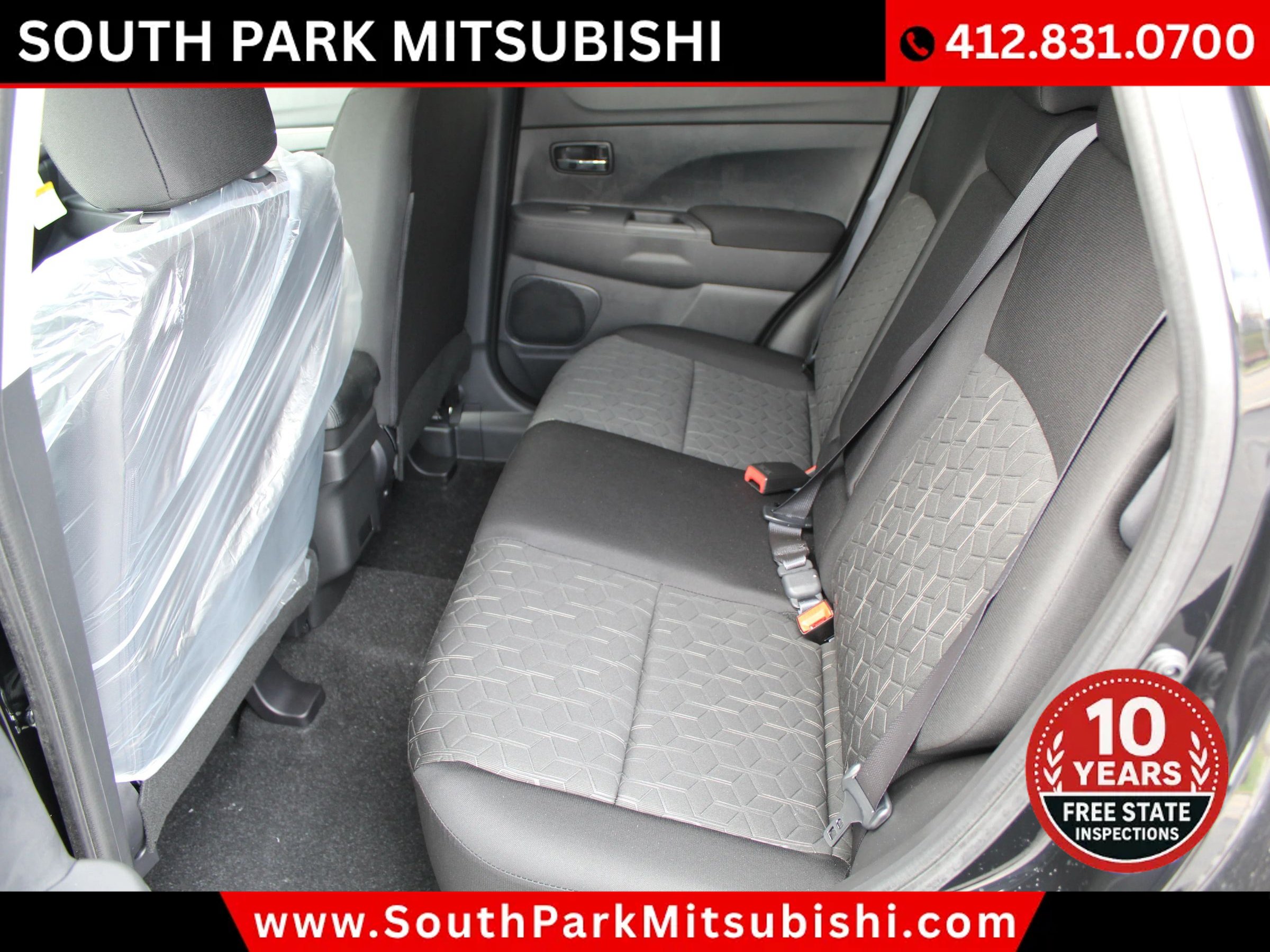 New 2027 Mitsubishi Outlander Sport FWD image 16
