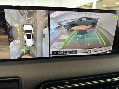 New 2026 Nissan Armada PRO-4X AWD/4WD image 19