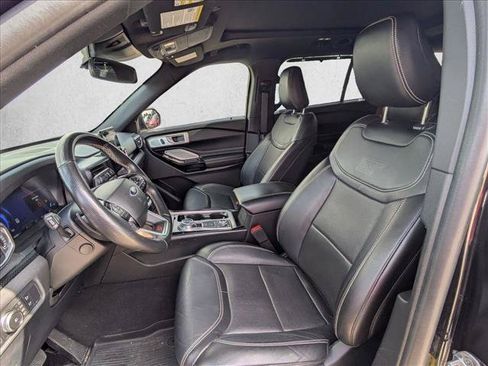 Used 2021 Ford Explorer ST w/ Equipment Group 401A AWD/4WD image 6