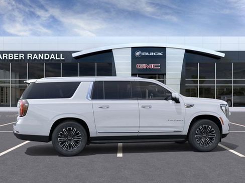 New 2026 GMC Yukon XL Elevation image 5