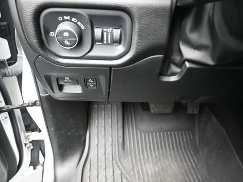 Used 2025 RAM 1500 Rebel w/ Rebel Level 1 Equipment Group image 16