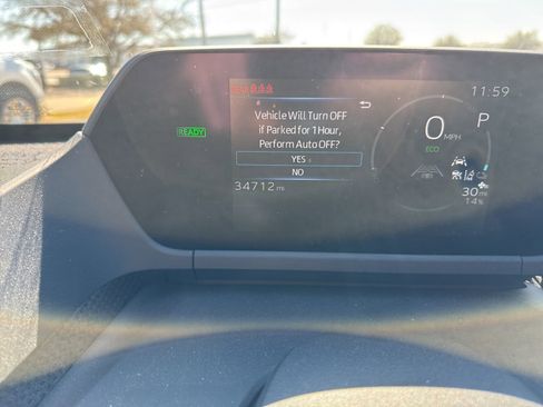 Used 2023 Subaru Solterra AWD image 14