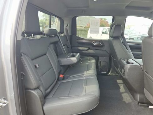 Certified 2026 Chevrolet Silverado 1500 LT Trail Boss w/ Safety Package AWD/4WD image 16
