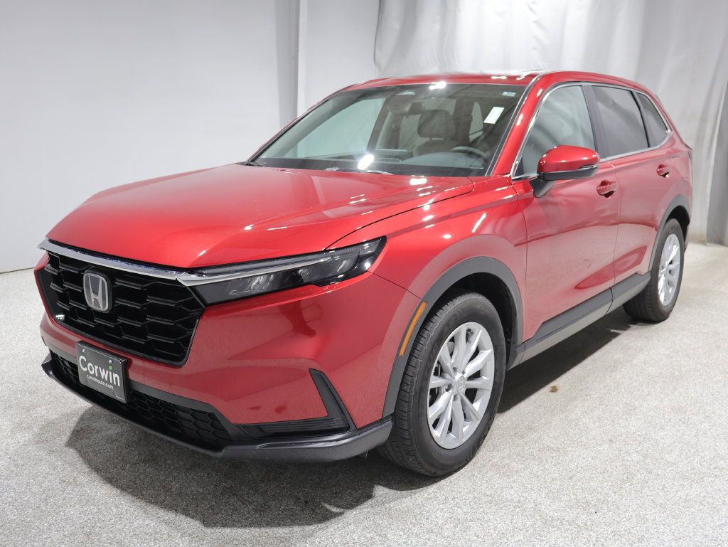 Used 2024 Honda CR-V EX image 7