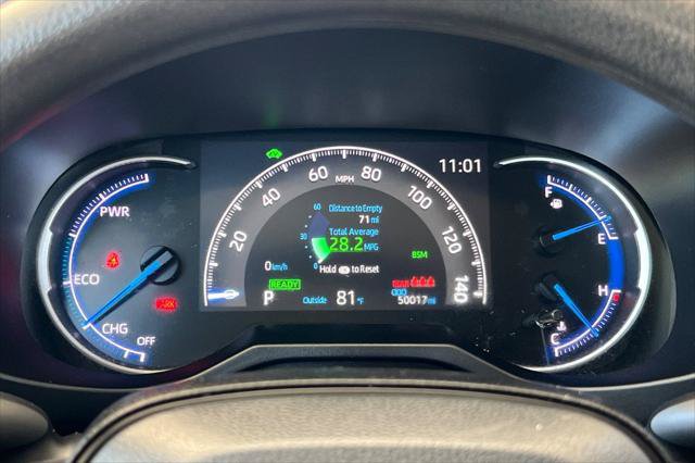Certified 2023 Toyota RAV4 LE AWD/4WD image 27