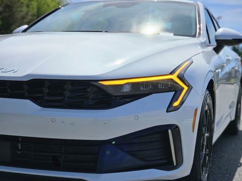 Used 2025 Kia K5 LXS image 7