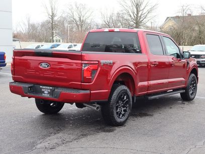 New 2026 Ford F150 XLT w/ FX4 Off-Road Package