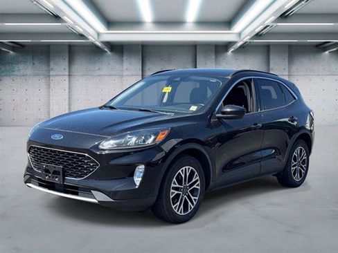 Used 2020 Ford Escape SEL AWD/4WD image 1