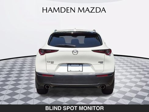Certified 2024 MAZDA CX-30 2.5 Turbo w/ Premium Package AWD/4WD image 5
