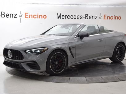 New 2026 Mercedes-Benz CLE 53 AMG 4MATIC Cabriolet