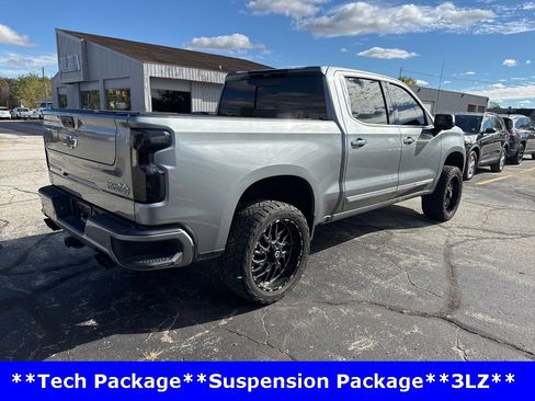 Used 2024 Chevrolet Silverado 1500 High Country w/ Technology Package image 14