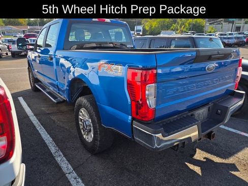 Used 2020 Ford F250 XL w/ STX Appearance Package AWD/4WD image 3