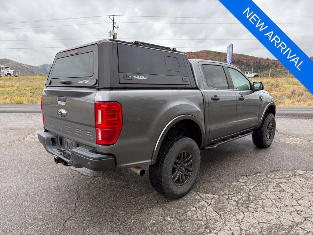 Used 2022 Ford Ranger XLT w/ Tremor Off-Road Package AWD/4WD image 6