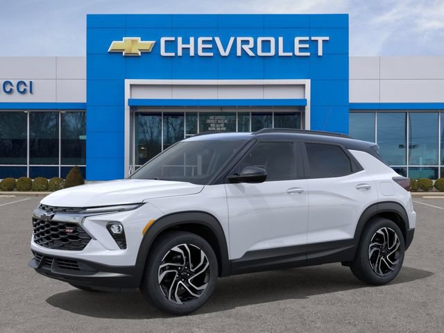 New 2026 Chevrolet TrailBlazer RS w/ Convenience Package AWD/4WD image 2
