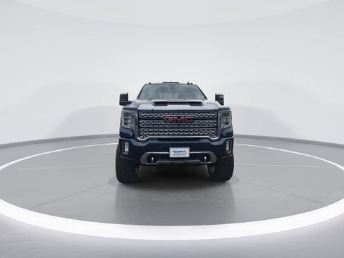 Used 2020 GMC Sierra 2500 Denali w/ Denali Ultimate Package AWD/4WD image 3