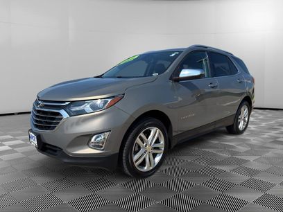 Used 2018 Chevrolet Equinox Premier