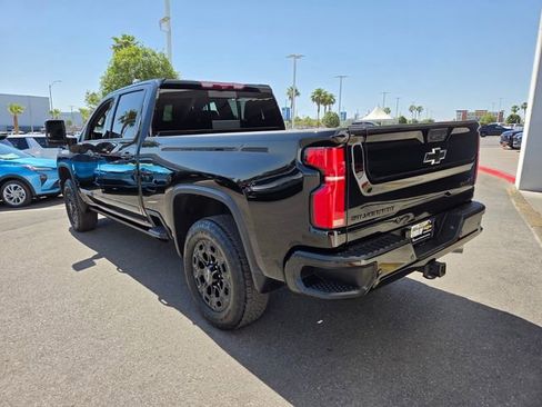 Certified 2024 Chevrolet Silverado 3500 High Country w/ High Country Premium Package AWD/4WD image 4