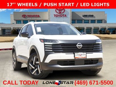 Used 2026 Nissan Kicks SV w/ Charging Package