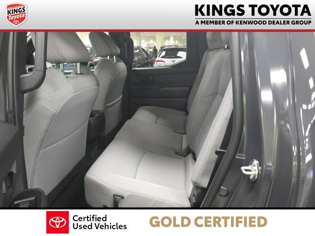 Certified 2024 Toyota Tacoma SR5 AWD/4WD image 33
