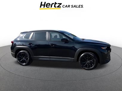 Used 2025 MAZDA CX-50 AWD 2.5 S w/ Preferred Package
