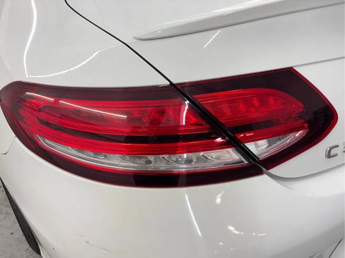 Used 2021 Mercedes-Benz C 300 Coupe image 32