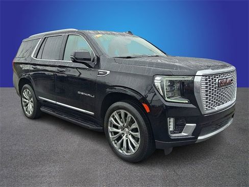Used 2021 GMC Yukon Denali image 3
