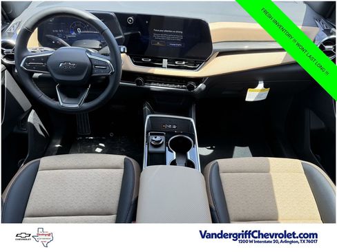 New 2026 Chevrolet Equinox ACTIV w/ Convenience Package III FWD image 10