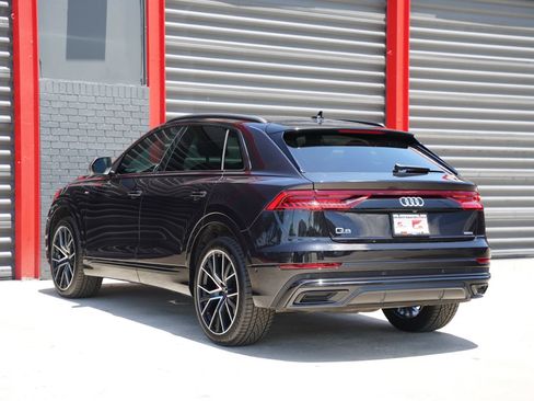 Used 2021 Audi Q8 Premium Plus w/ Premium Plus Package AWD/4WD image 12
