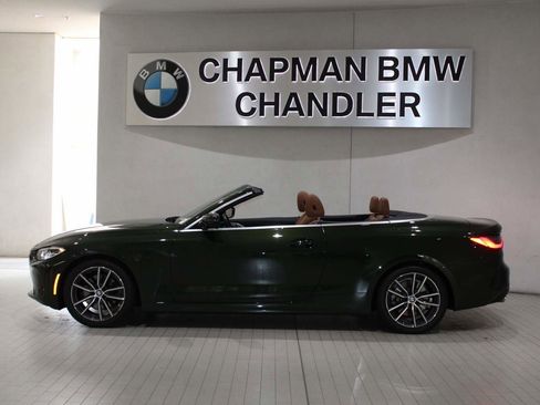 Certified 2023 BMW 430i Convertible image 5