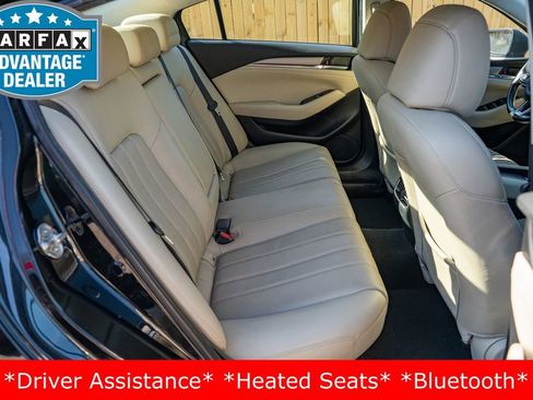 Used 2021 MAZDA MAZDA6 Touring image 19