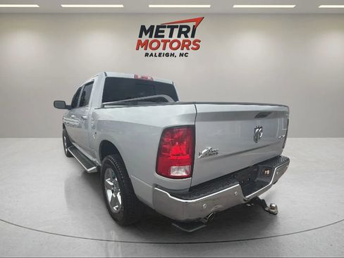 Used 2018 RAM 1500 Big Horn image 5