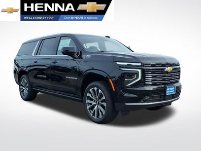 New 2026 Chevrolet Suburban High Country