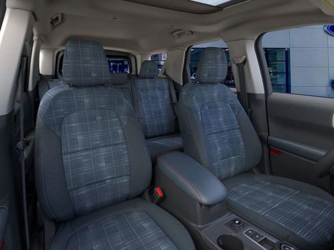 New 2025 Ford Bronco Sport Heritage w/ Convenience Package image 10