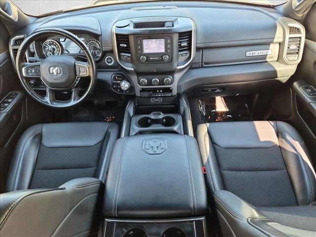 Used 2021 RAM 1500 Rebel AWD/4WD image 17