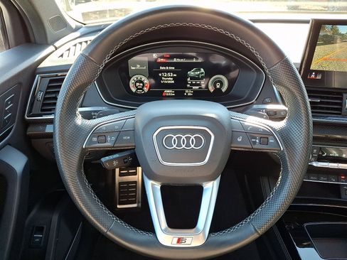 Used 2022 Audi SQ5 Prestige image 21