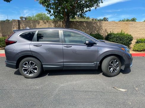 Used 2021 Honda CR-V EX-L image 7