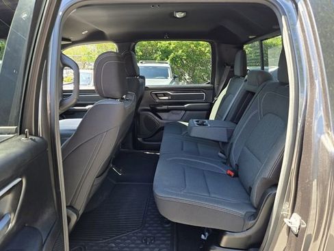 Used 2023 RAM 1500 Big Horn RWD image 11
