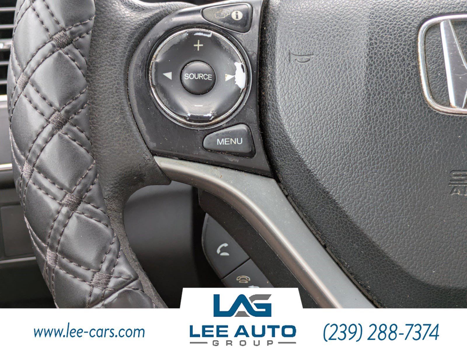 Used 2015 Honda Civic LX image 18