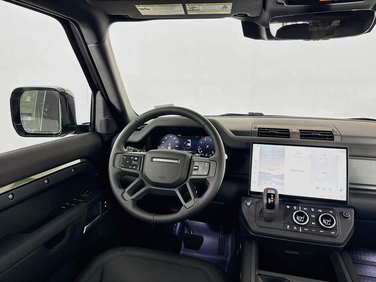 New 2026 Land Rover Defender 110 S AWD/4WD image 23