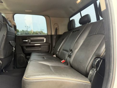 Used 2014 RAM 2500 Limited AWD/4WD image 8