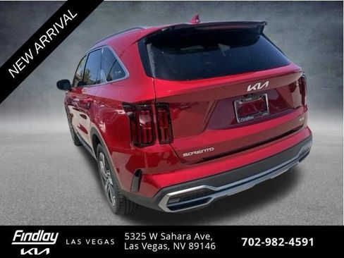 Certified 2023 Kia Sorento SX Prestige AWD/4WD image 6